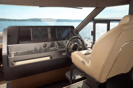 Azimut Yachts Magellano 66 - Navis Marine