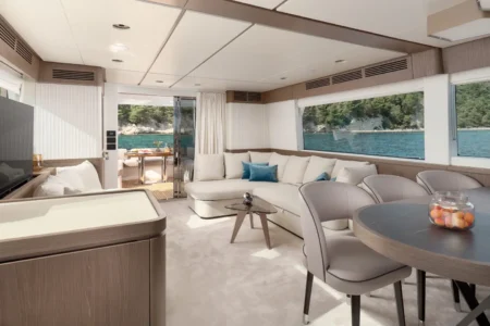 Azimut Yachts Magellano 66 - Navis Marine