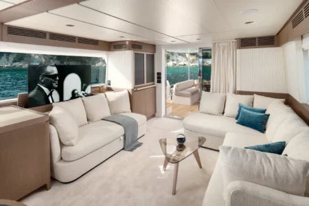 Azimut Yachts Magellano 66 - Navis Marine