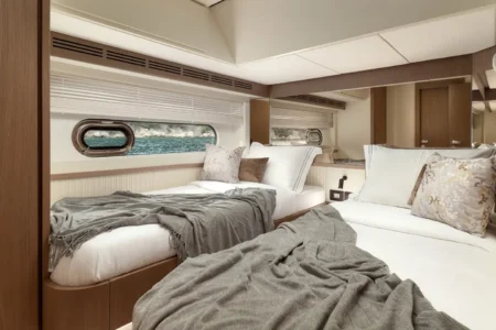 Azimut Yachts Magellano 66 - Navis Marine