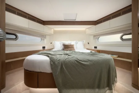 Azimut Yachts Magellano 66 - Navis Marine