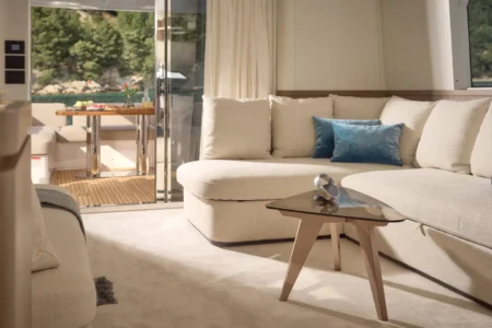 Azimut Yachts Magellano 66 - Navis Marine