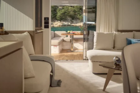 Azimut Yachts Magellano 66 - Navis Marine