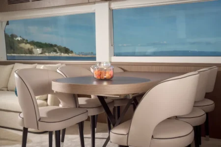 Azimut Yachts Magellano 66 - Navis Marine