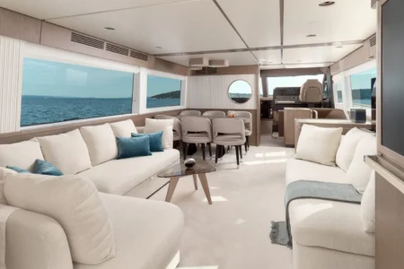 Azimut Yachts Magellano 66 - Navis Marine