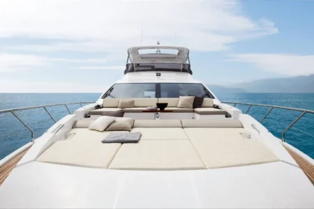 Azimut Yachts 72 Flybridge - Navis Marine