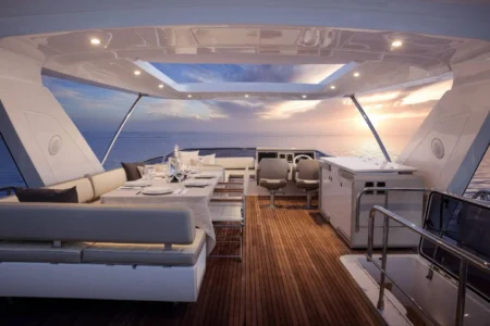 Azimut Yachts 72 Flybridge - Navis Marine