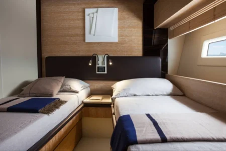 Azimut Yachts 72 Flybridge - Navis Marine