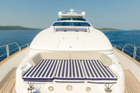 Azimut Yachts Grande 116 Artemy - Navis Marine