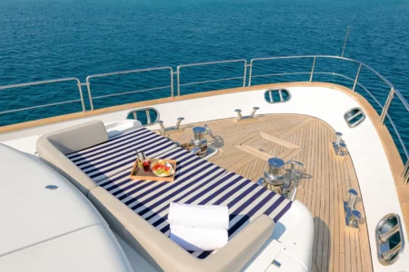 Azimut Yachts Grande 116 Artemy - Navis Marine