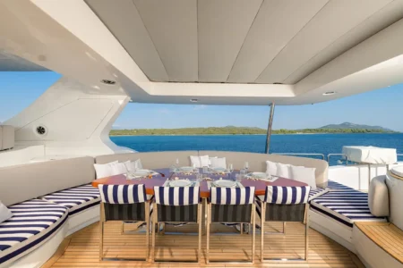 Azimut Yachts Grande 116 Artemy - Navis Marine