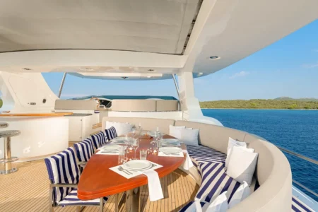 Azimut Yachts Grande 116 Artemy - Navis Marine