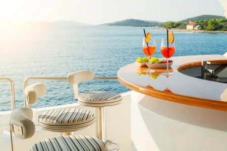 Azimut Yachts Grande 116 Artemy - Navis Marine