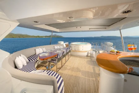 Azimut Yachts Grande 116 Artemy - Navis Marine