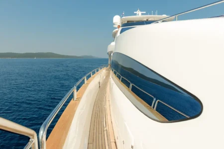 Azimut Yachts Grande 116 Artemy - Navis Marine