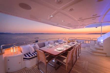 Azimut Yachts Grande 116 Artemy - Navis Marine