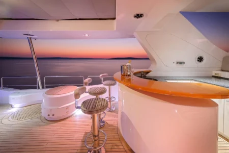 Azimut Yachts Grande 116 Artemy - Navis Marine