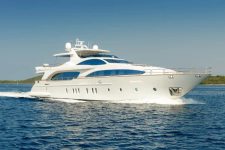 Azimut Yachts Grande 116 Artemy - Navis Marine