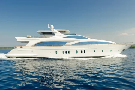 Azimut Yachts Grande 116 Artemy - Navis Marine