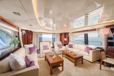 Azimut Yachts Grande 116 Artemy - Navis Marine