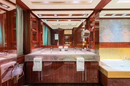 Azimut Yachts Grande 116 Artemy - Navis Marine