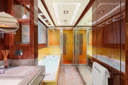 Azimut Yachts Grande 116 Artemy - Navis Marine