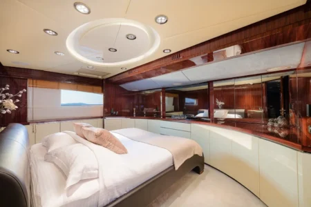 Azimut Yachts Grande 116 Artemy - Navis Marine