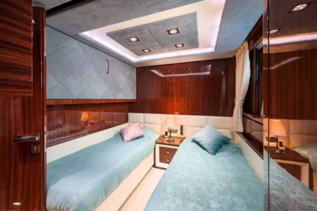 Azimut Yachts Grande 116 Artemy - Navis Marine