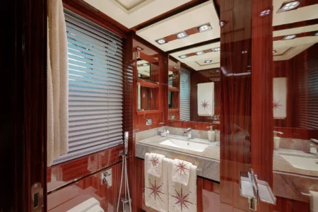 Azimut Yachts Grande 116 Artemy - Navis Marine