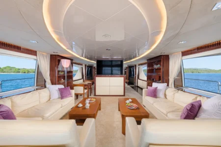 Azimut Yachts Grande 116 Artemy - Navis Marine