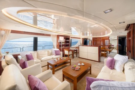 Azimut Yachts Grande 116 Artemy - Navis Marine