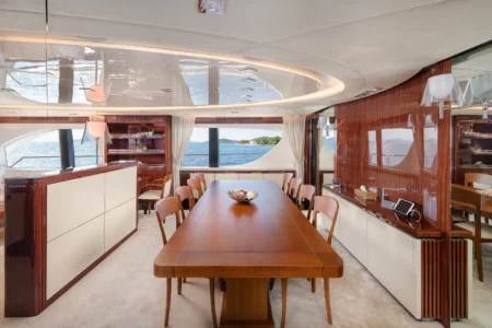 Azimut Yachts Grande 116 Artemy - Navis Marine