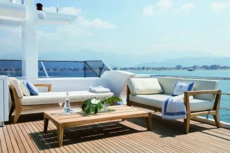 Azimut Yachts Grande 35 Metri My Heed - Navis Marine