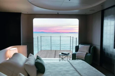 Azimut Yachts Grande 35 Metri My Heed - Navis Marine