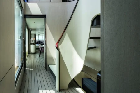 Azimut Yachts Grande 35 Metri My Heed - Navis Marine