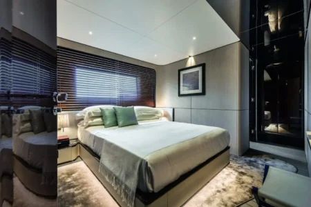 Azimut Yachts Grande 35 Metri My Heed - Navis Marine