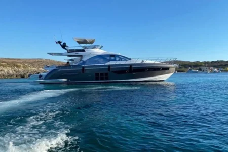 Azimut Yachts S6 Sportfly - Navis Marine