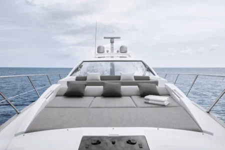 Azimut Yachts S6 Sportfly - Navis Marine