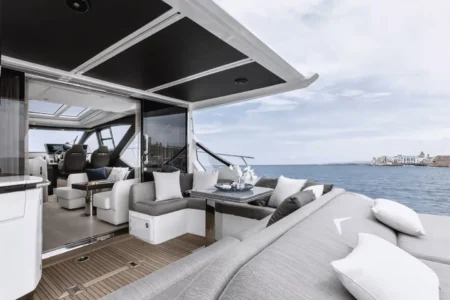 Azimut Yachts S6 Sportfly - Navis Marine