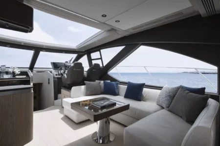 Azimut Yachts S6 Sportfly - Navis Marine