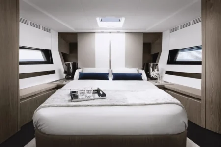 Azimut Yachts S6 Sportfly - Navis Marine