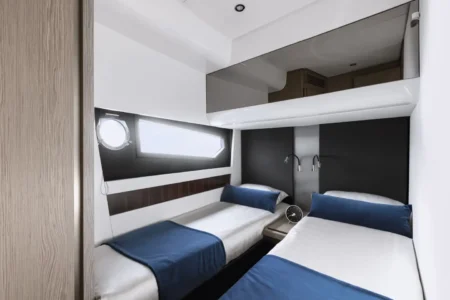 Azimut Yachts S6 Sportfly - Navis Marine