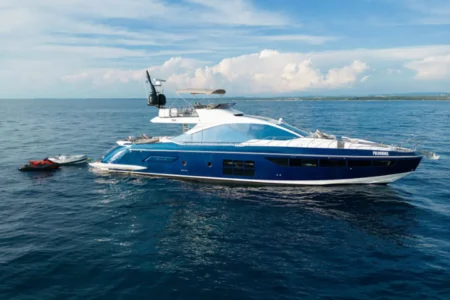 Azimut Yachts S7 Mudita - Navis Marine