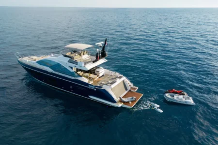 Azimut Yachts S7 Mudita - Navis Marine