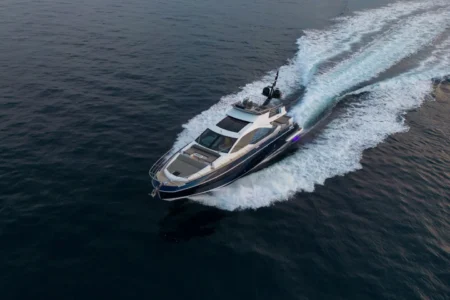 Azimut Yachts S7 Mudita - Navis Marine