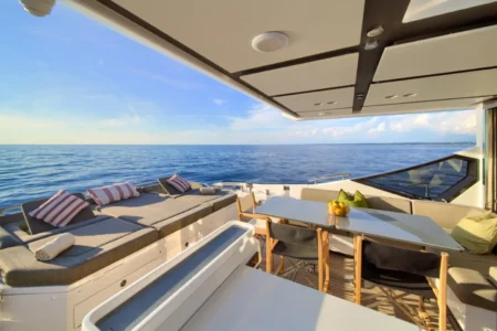 Azimut Yachts S7 Mudita - Navis Marine