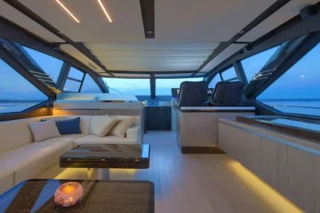 Azimut Yachts S7 Mudita - Navis Marine