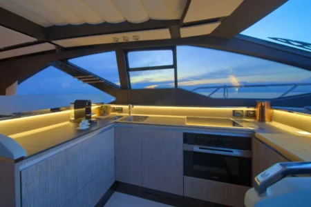 Azimut Yachts S7 Mudita - Navis Marine