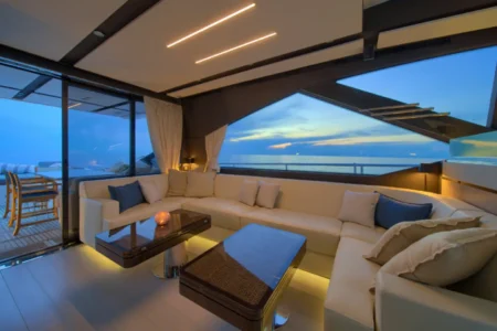 Azimut Yachts S7 Mudita - Navis Marine