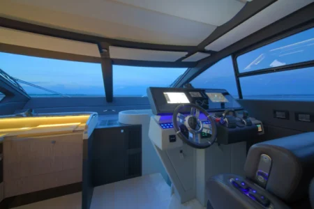 Azimut Yachts S7 Mudita - Navis Marine